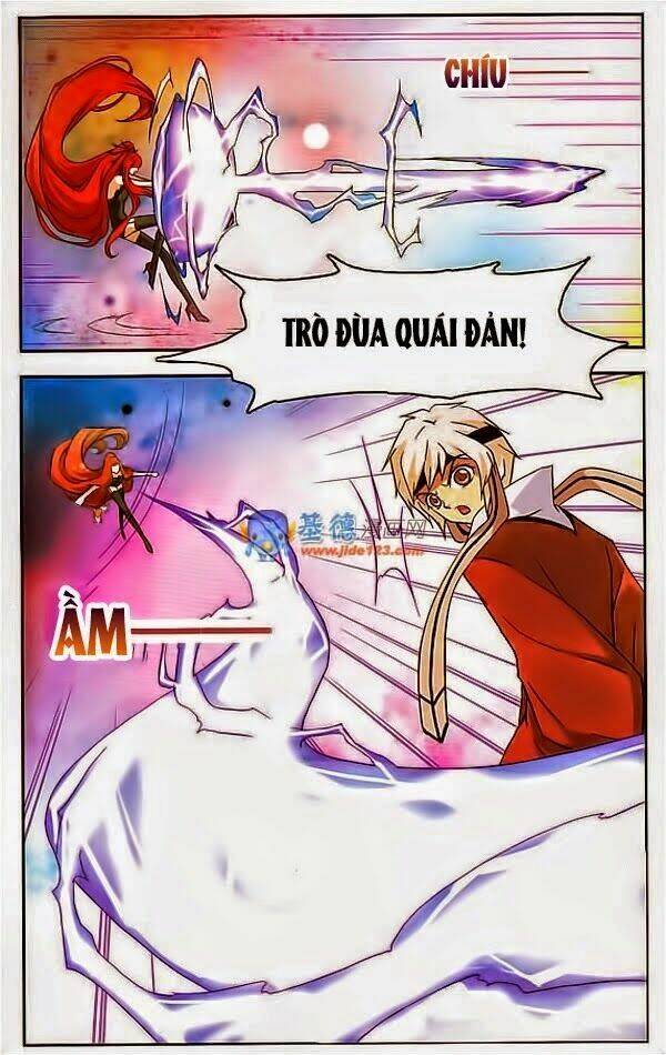 Mỹ Hình Yêu Tinh Đại Hỗn Chiến Chapter 37 - Trang 2