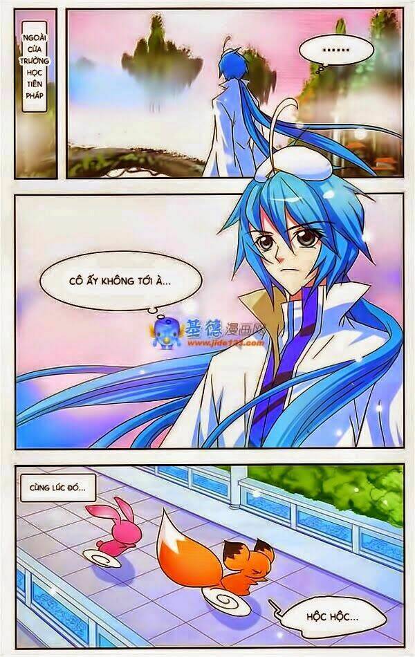 Mỹ Hình Yêu Tinh Đại Hỗn Chiến Chapter 37 - Trang 2