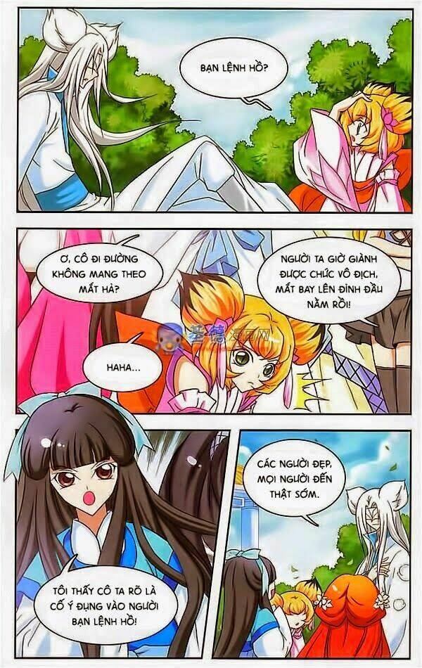 Mỹ Hình Yêu Tinh Đại Hỗn Chiến Chapter 37 - Trang 2