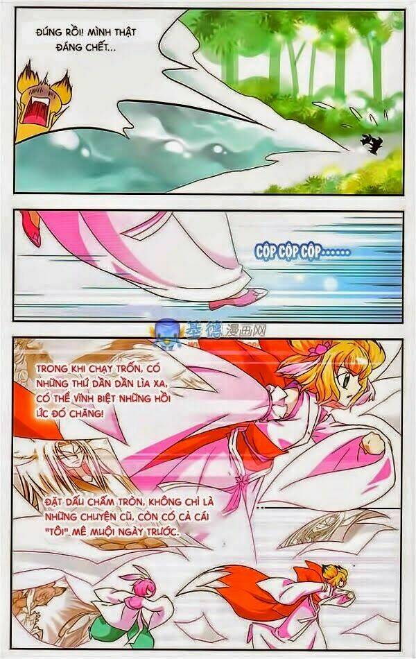 Mỹ Hình Yêu Tinh Đại Hỗn Chiến Chapter 37 - Trang 2