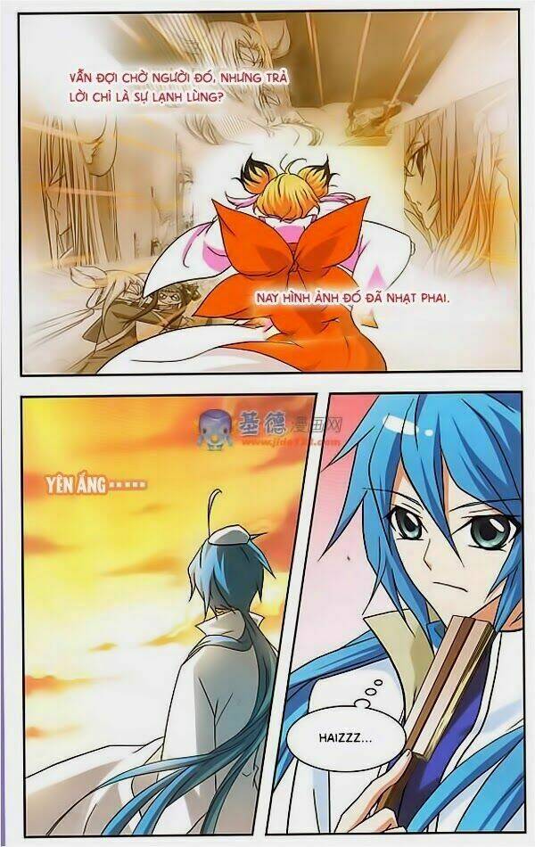 Mỹ Hình Yêu Tinh Đại Hỗn Chiến Chapter 37 - Trang 2