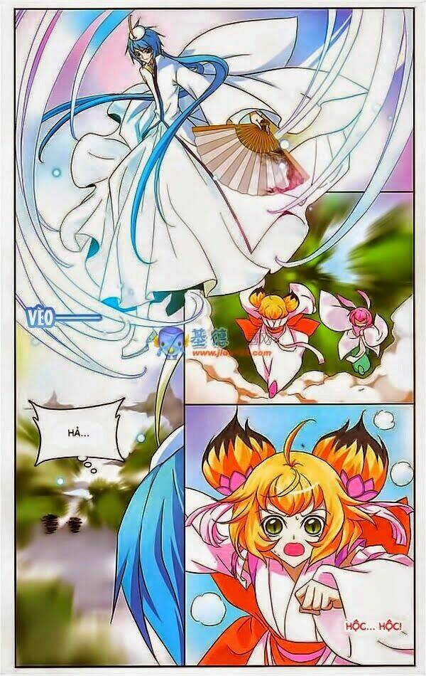 Mỹ Hình Yêu Tinh Đại Hỗn Chiến Chapter 37 - Trang 2