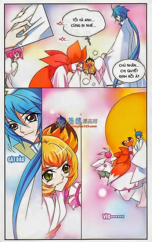 Mỹ Hình Yêu Tinh Đại Hỗn Chiến Chapter 37 - Trang 2