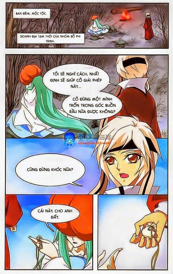 Mỹ Hình Yêu Tinh Đại Hỗn Chiến Chapter 37 - Trang 2