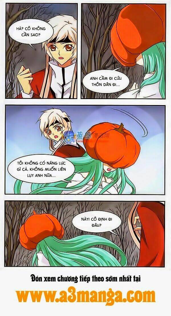 Mỹ Hình Yêu Tinh Đại Hỗn Chiến Chapter 37 - Trang 2