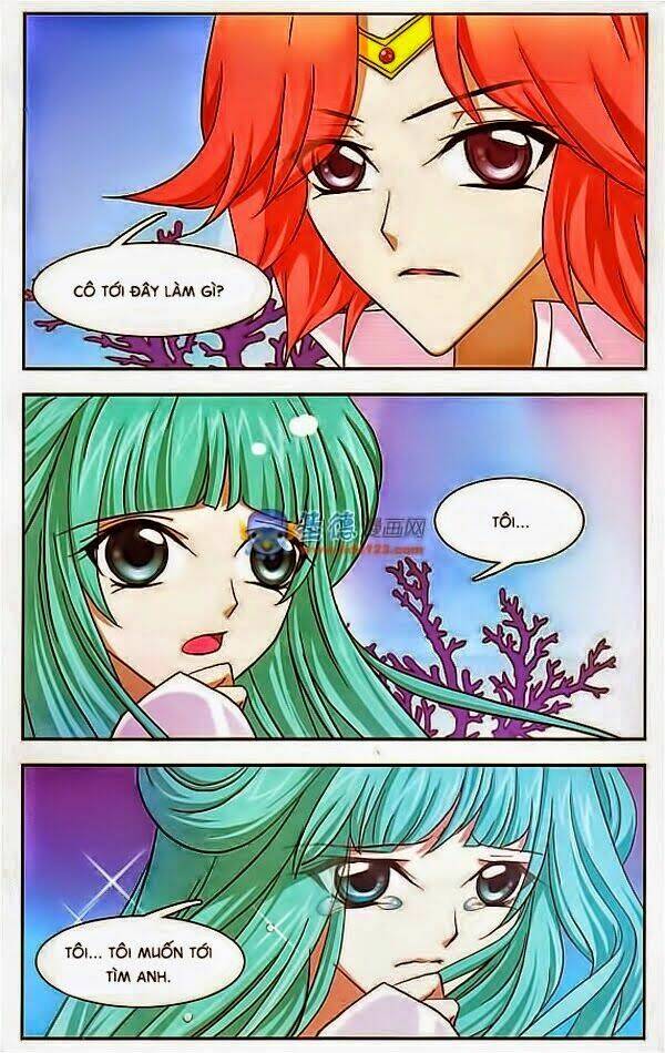 Mỹ Hình Yêu Tinh Đại Hỗn Chiến Chapter 37 - Trang 2