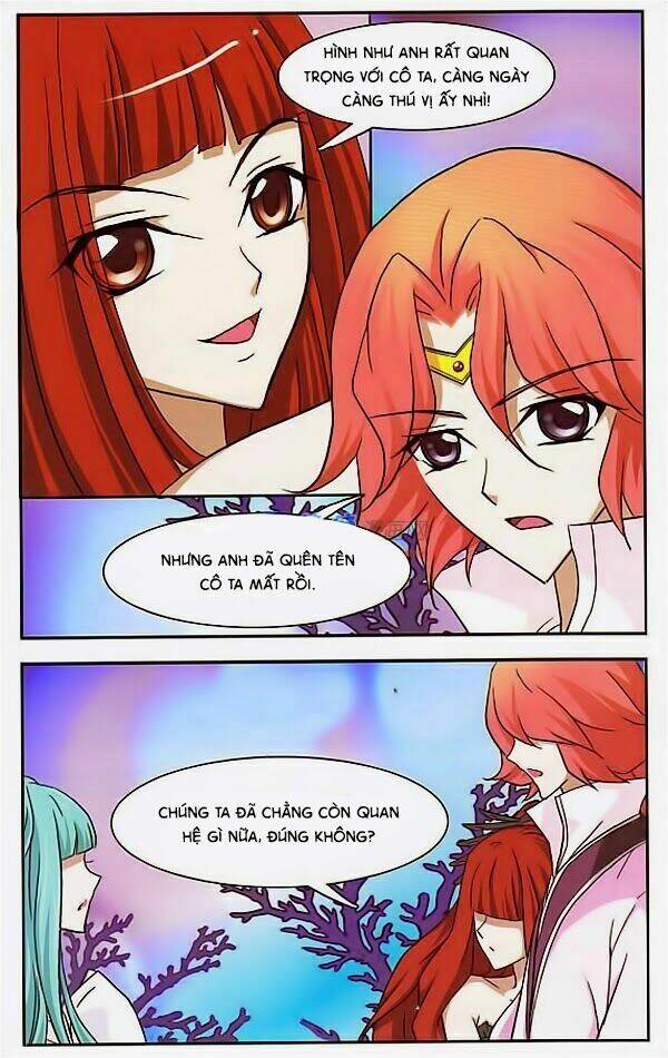 Mỹ Hình Yêu Tinh Đại Hỗn Chiến Chapter 37 - Trang 2