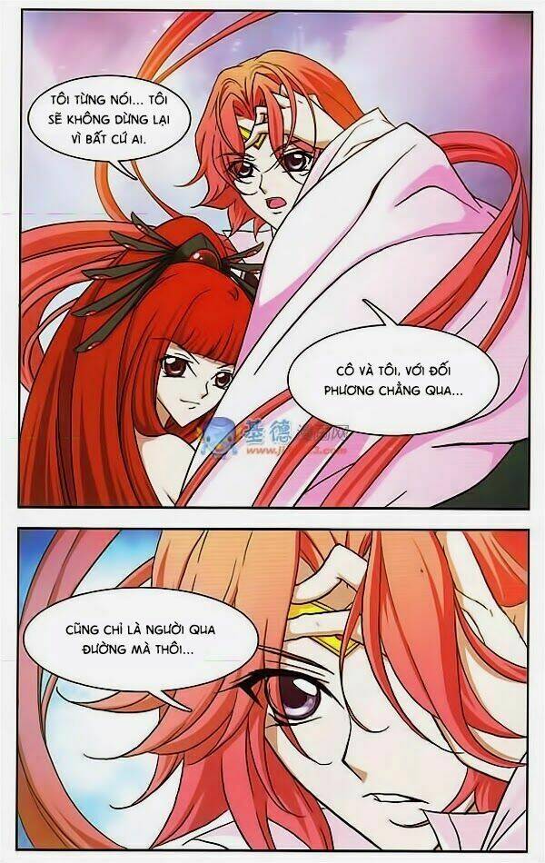 Mỹ Hình Yêu Tinh Đại Hỗn Chiến Chapter 37 - Trang 2