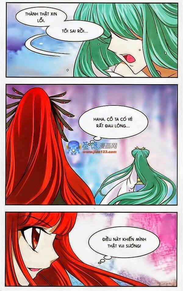 Mỹ Hình Yêu Tinh Đại Hỗn Chiến Chapter 37 - Trang 2