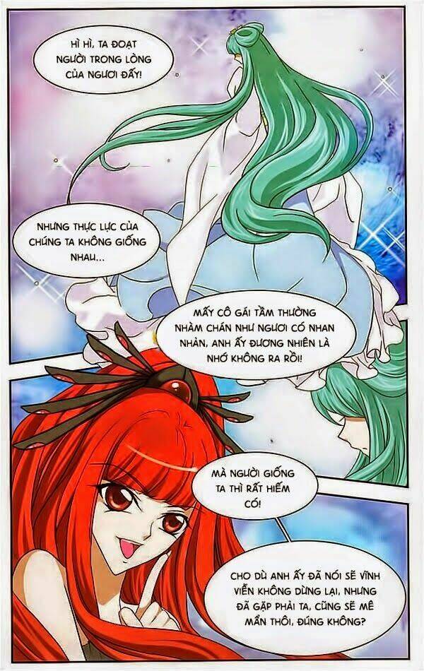 Mỹ Hình Yêu Tinh Đại Hỗn Chiến Chapter 37 - Trang 2