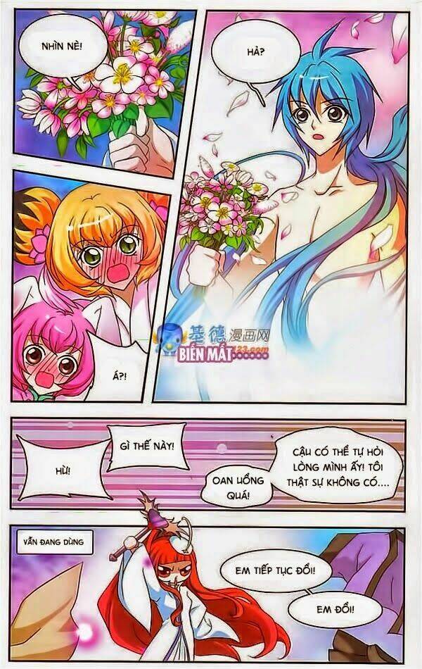 Mỹ Hình Yêu Tinh Đại Hỗn Chiến Chapter 38 - Trang 2