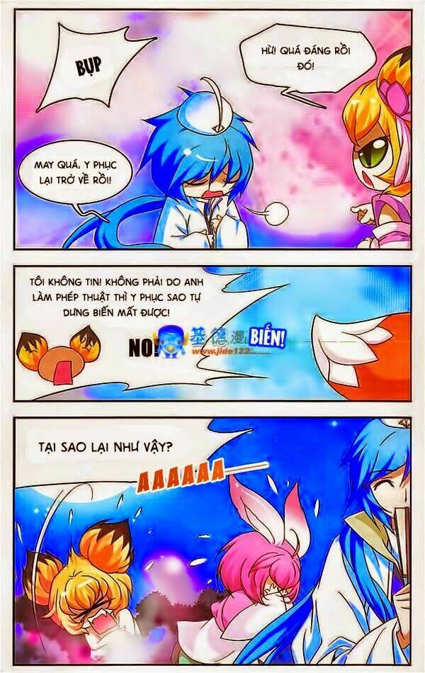 Mỹ Hình Yêu Tinh Đại Hỗn Chiến Chapter 38 - Trang 2