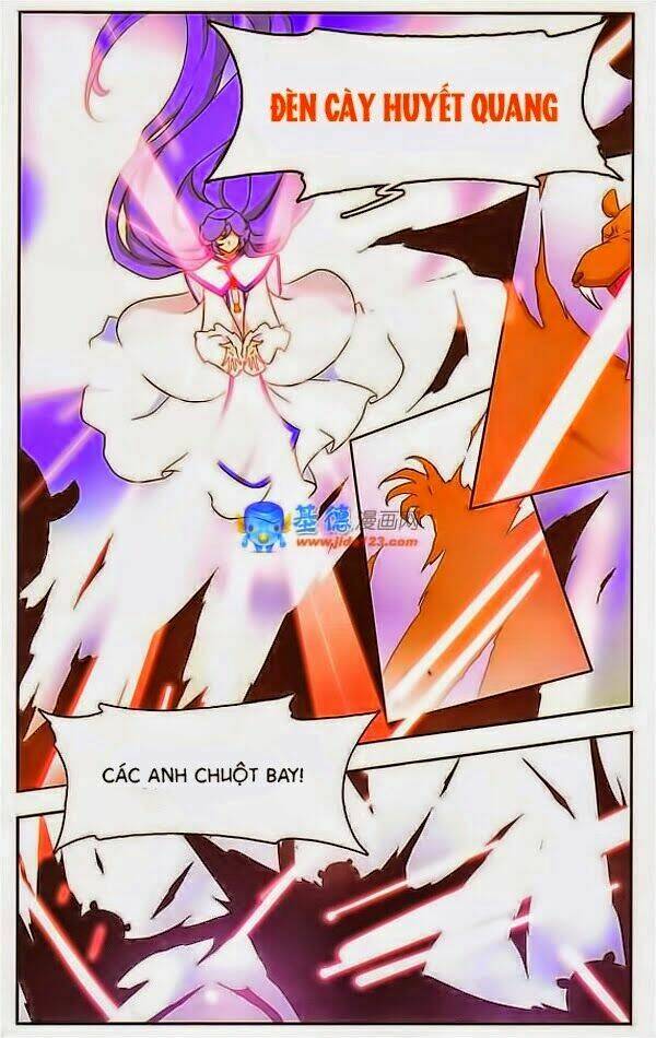 Mỹ Hình Yêu Tinh Đại Hỗn Chiến Chapter 39 - Trang 2