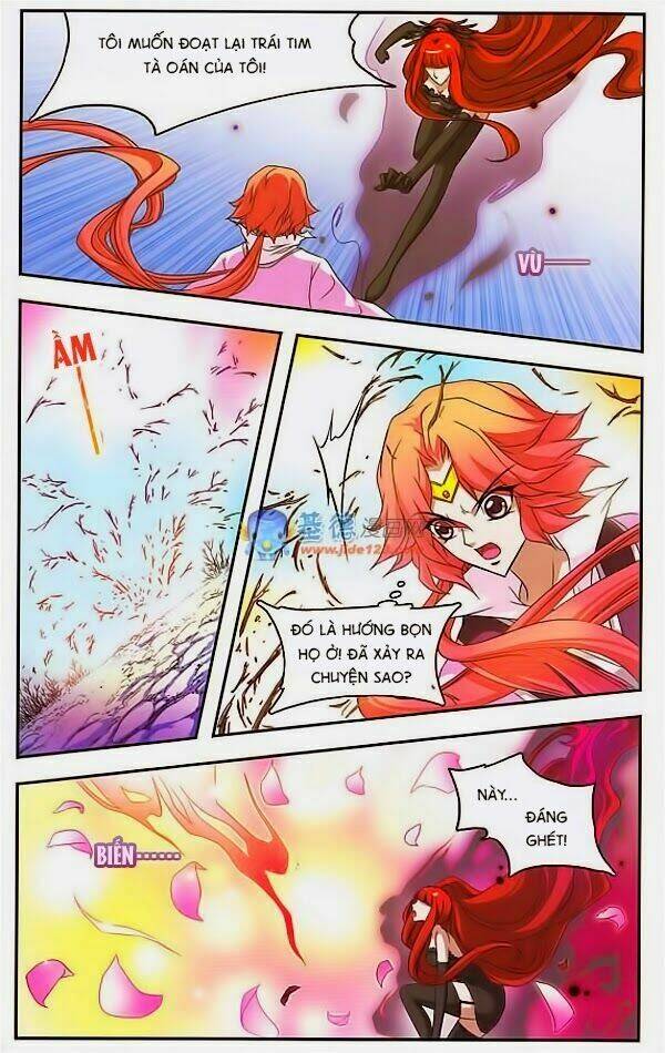 Mỹ Hình Yêu Tinh Đại Hỗn Chiến Chapter 39 - Trang 2