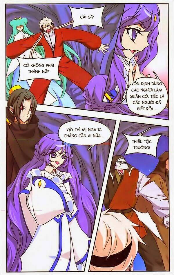 Mỹ Hình Yêu Tinh Đại Hỗn Chiến Chapter 39 - Trang 2