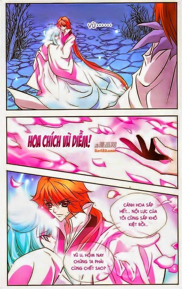 Mỹ Hình Yêu Tinh Đại Hỗn Chiến Chapter 40 - Trang 2