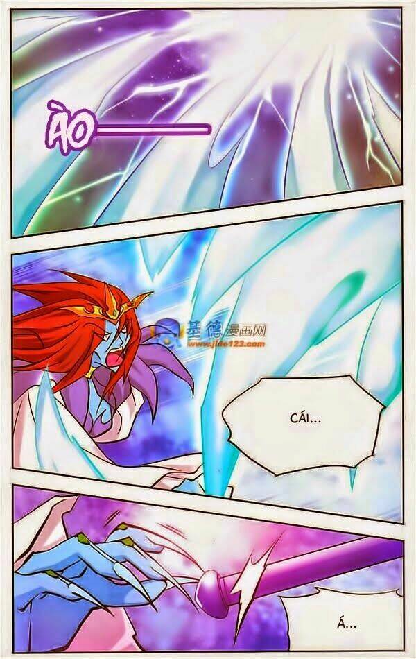 Mỹ Hình Yêu Tinh Đại Hỗn Chiến Chapter 40 - Trang 2