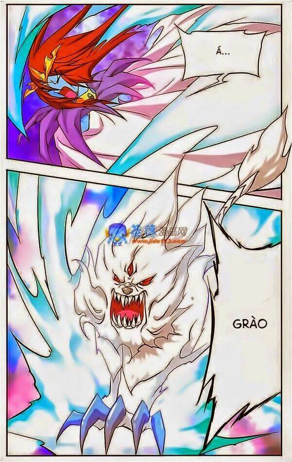 Mỹ Hình Yêu Tinh Đại Hỗn Chiến Chapter 40 - Trang 2