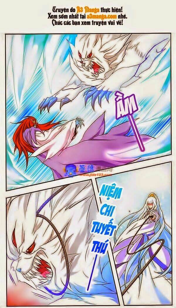 Mỹ Hình Yêu Tinh Đại Hỗn Chiến Chapter 40 - Trang 2