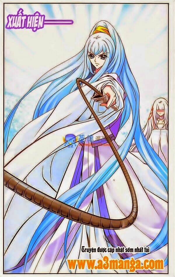 Mỹ Hình Yêu Tinh Đại Hỗn Chiến Chapter 40 - Trang 2