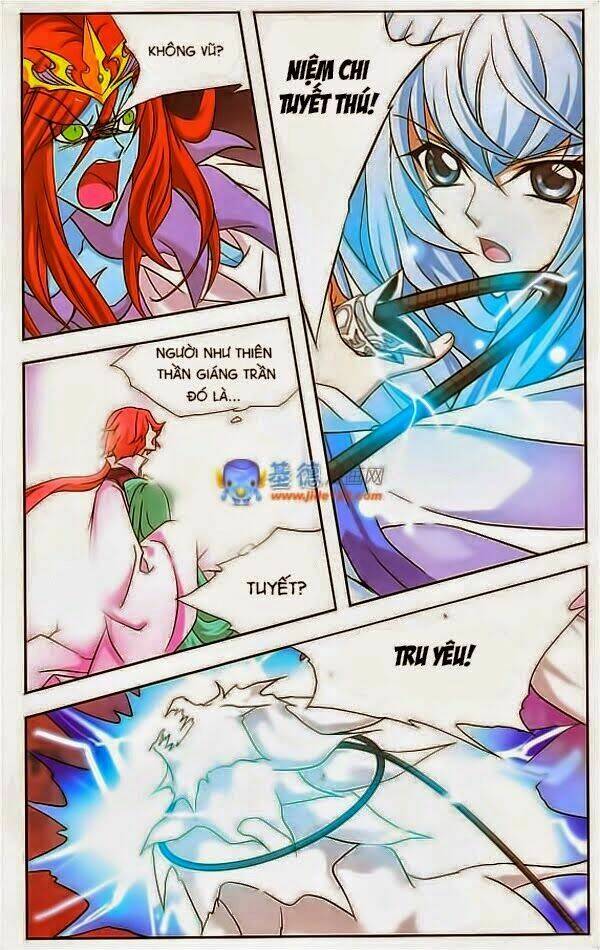 Mỹ Hình Yêu Tinh Đại Hỗn Chiến Chapter 40 - Trang 2