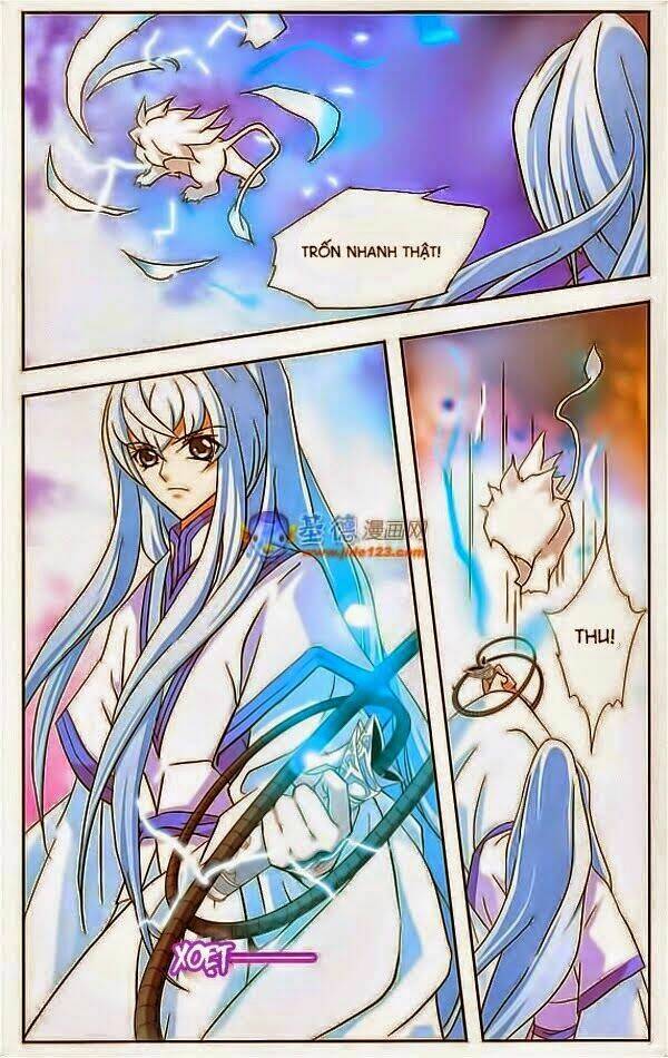 Mỹ Hình Yêu Tinh Đại Hỗn Chiến Chapter 40 - Trang 2