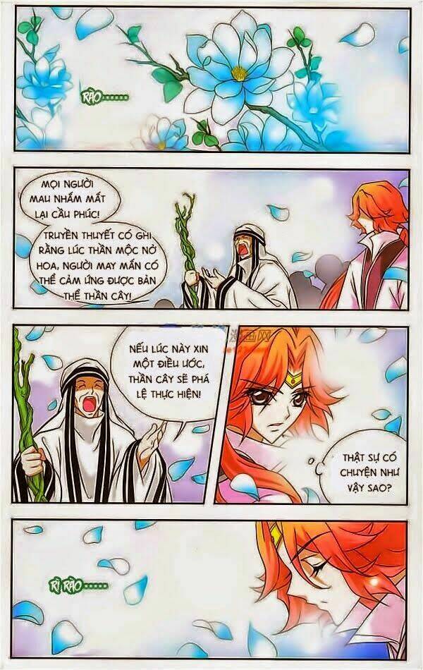 Mỹ Hình Yêu Tinh Đại Hỗn Chiến Chapter 41 - Trang 2