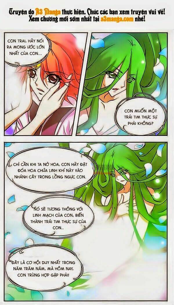 Mỹ Hình Yêu Tinh Đại Hỗn Chiến Chapter 41 - Trang 2