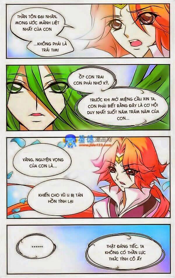 Mỹ Hình Yêu Tinh Đại Hỗn Chiến Chapter 41 - Trang 2