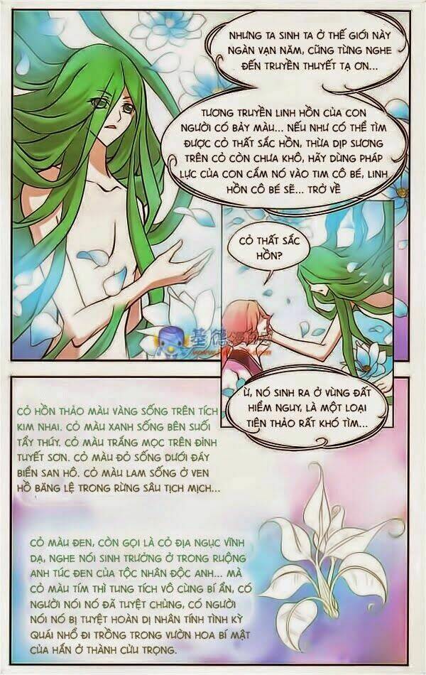 Mỹ Hình Yêu Tinh Đại Hỗn Chiến Chapter 41 - Trang 2