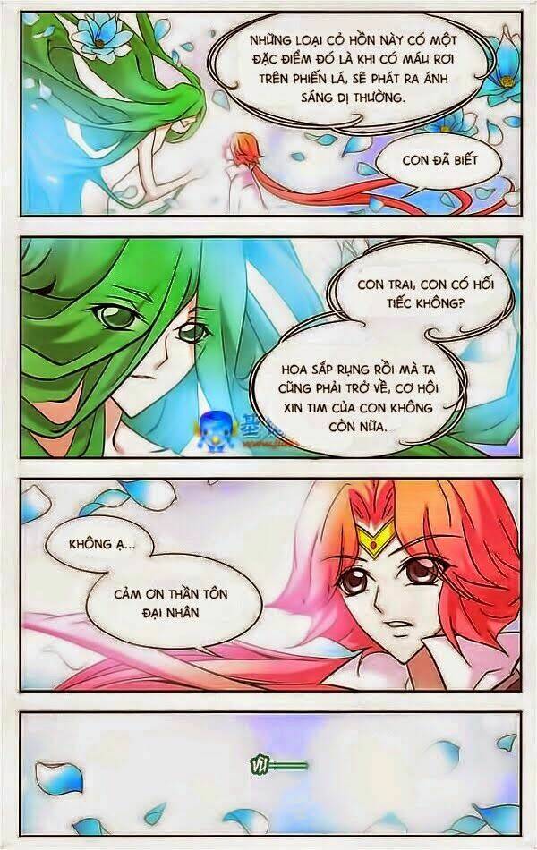 Mỹ Hình Yêu Tinh Đại Hỗn Chiến Chapter 41 - Trang 2