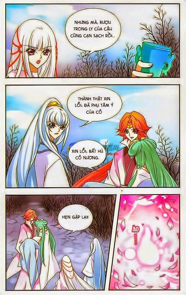 Mỹ Hình Yêu Tinh Đại Hỗn Chiến Chapter 41 - Trang 2