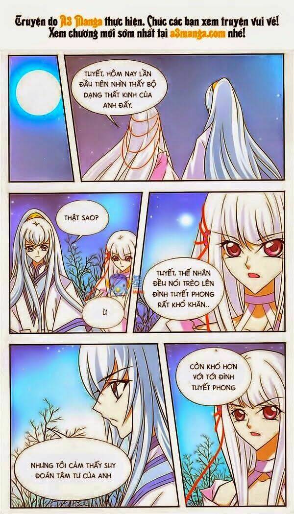 Mỹ Hình Yêu Tinh Đại Hỗn Chiến Chapter 41 - Trang 2