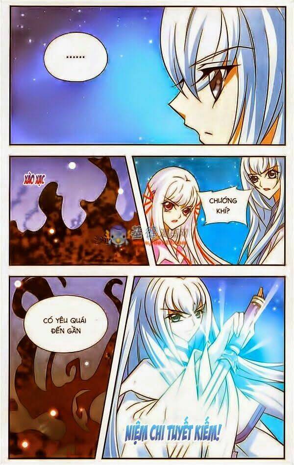 Mỹ Hình Yêu Tinh Đại Hỗn Chiến Chapter 41 - Trang 2