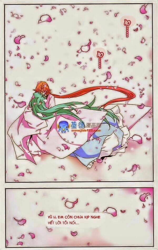 Mỹ Hình Yêu Tinh Đại Hỗn Chiến Chapter 41 - Trang 2