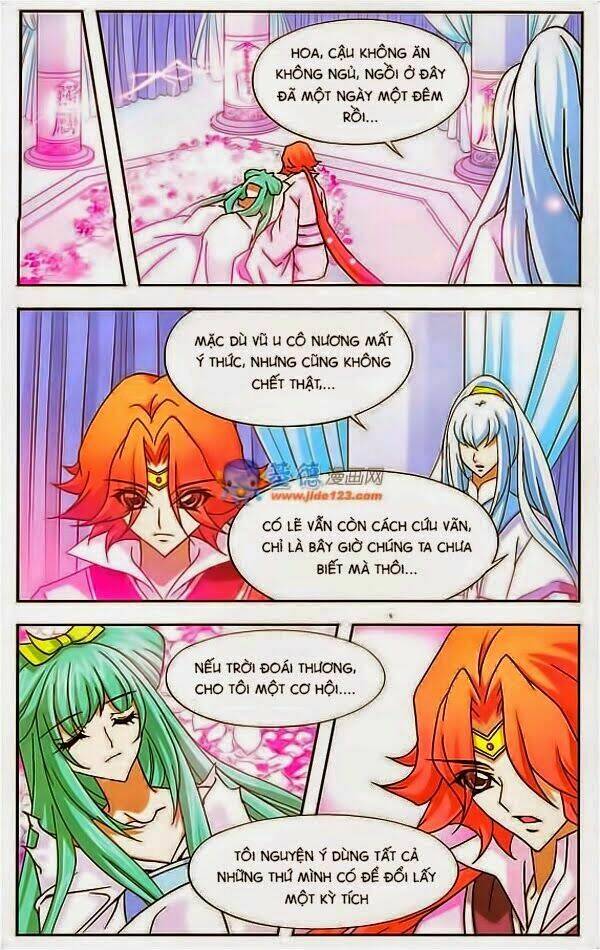 Mỹ Hình Yêu Tinh Đại Hỗn Chiến Chapter 41 - Trang 2