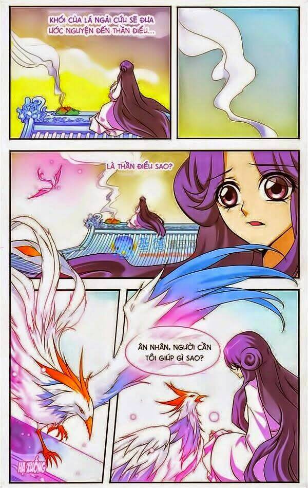 Mỹ Hình Yêu Tinh Đại Hỗn Chiến Chapter 42 - Trang 2