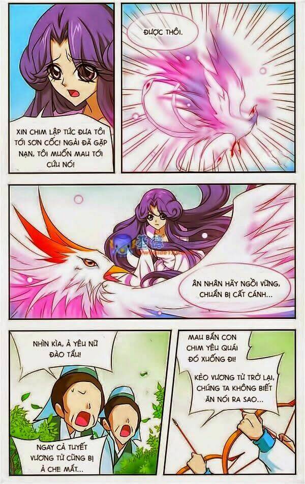 Mỹ Hình Yêu Tinh Đại Hỗn Chiến Chapter 42 - Trang 2