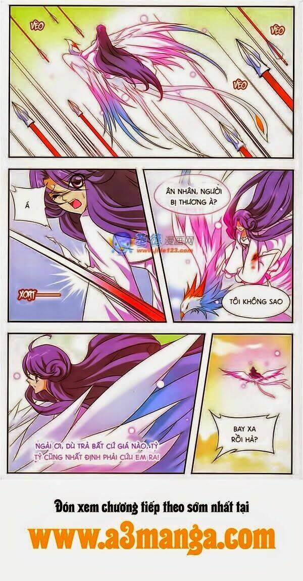 Mỹ Hình Yêu Tinh Đại Hỗn Chiến Chapter 42 - Trang 2