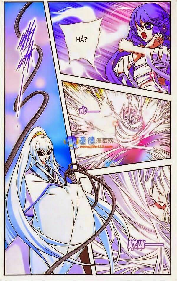 Mỹ Hình Yêu Tinh Đại Hỗn Chiến Chapter 43 - Trang 2