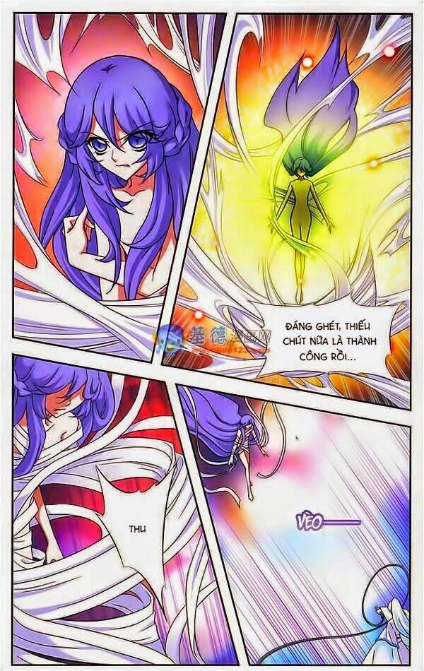 Mỹ Hình Yêu Tinh Đại Hỗn Chiến Chapter 43 - Trang 2
