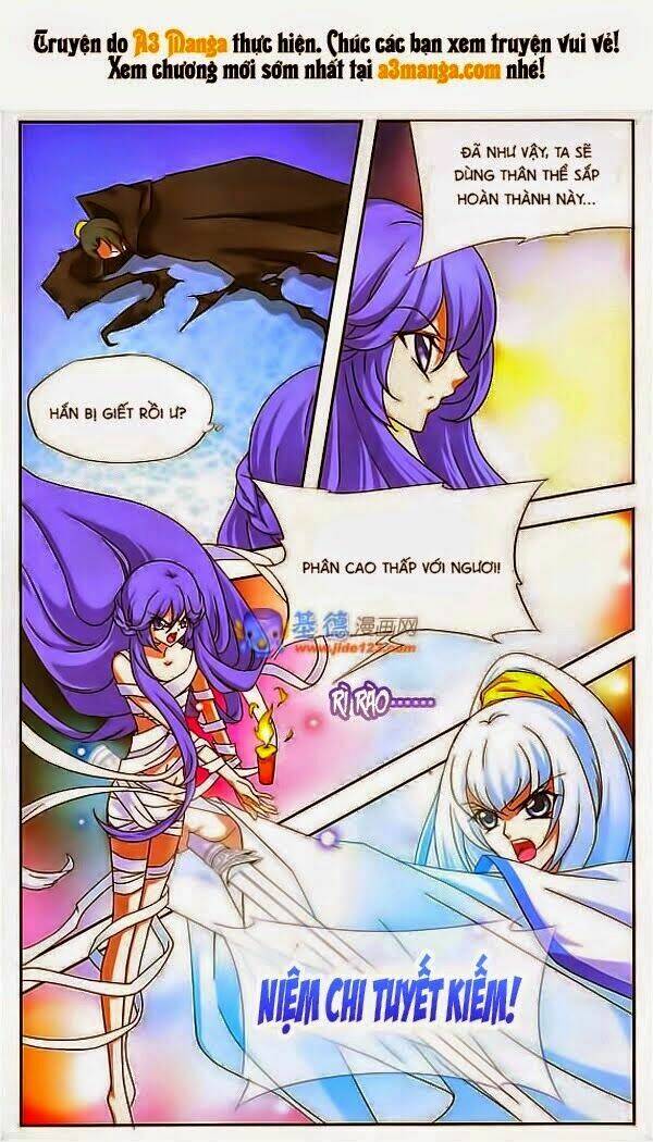 Mỹ Hình Yêu Tinh Đại Hỗn Chiến Chapter 43 - Trang 2