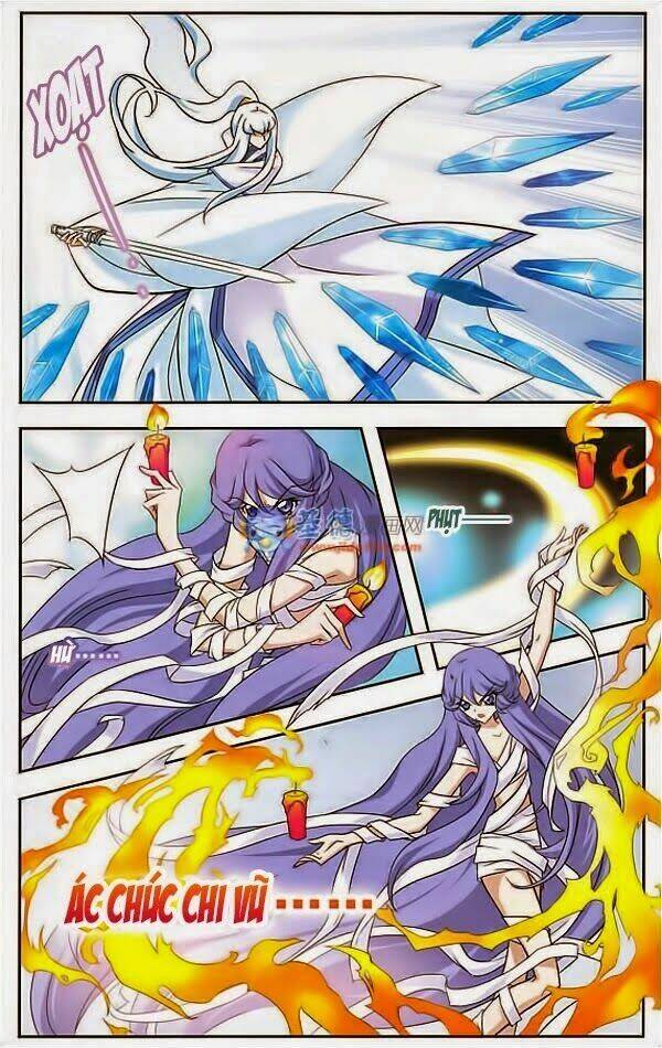 Mỹ Hình Yêu Tinh Đại Hỗn Chiến Chapter 43 - Trang 2