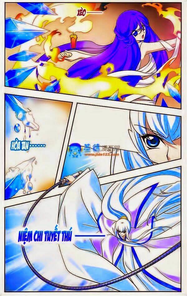 Mỹ Hình Yêu Tinh Đại Hỗn Chiến Chapter 43 - Trang 2