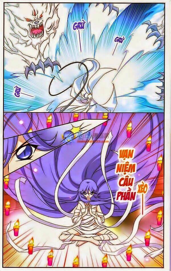 Mỹ Hình Yêu Tinh Đại Hỗn Chiến Chapter 43 - Trang 2