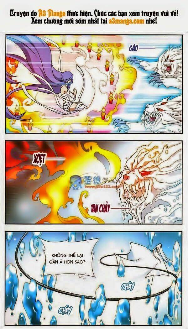 Mỹ Hình Yêu Tinh Đại Hỗn Chiến Chapter 43 - Trang 2