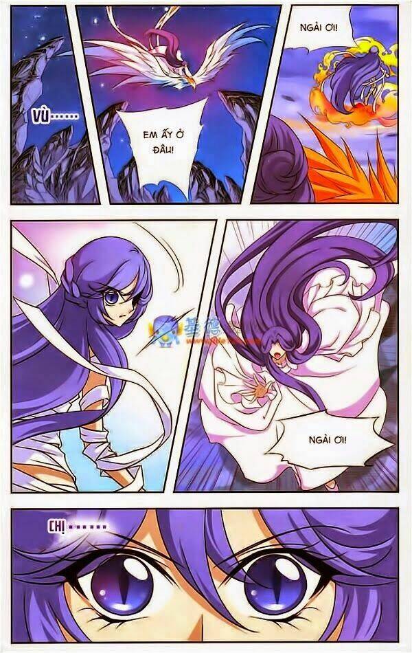 Mỹ Hình Yêu Tinh Đại Hỗn Chiến Chapter 43 - Trang 2