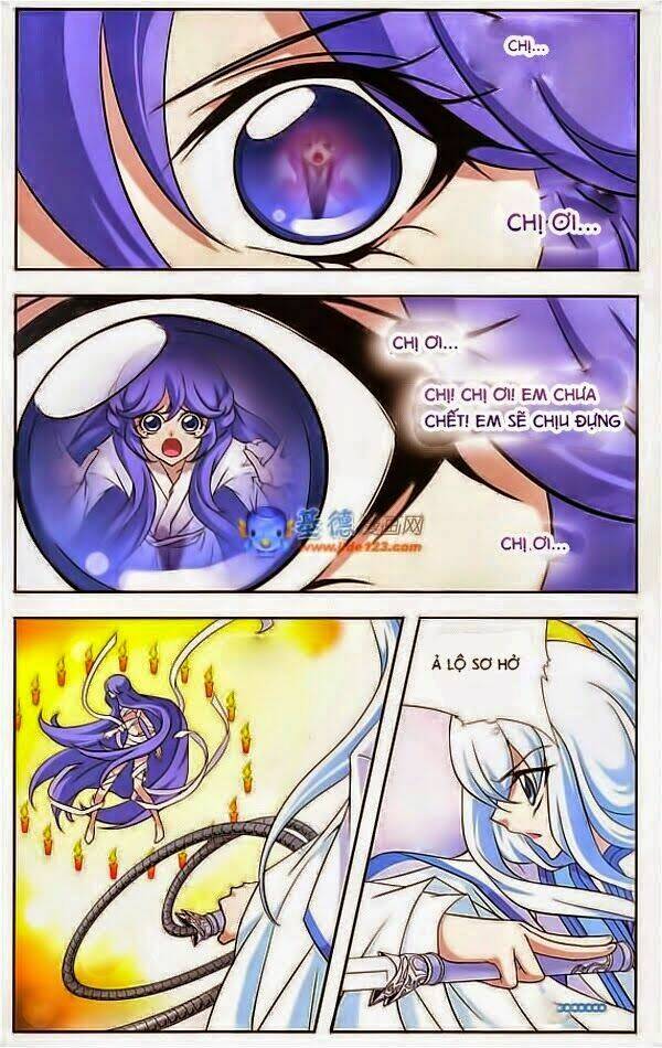 Mỹ Hình Yêu Tinh Đại Hỗn Chiến Chapter 43 - Trang 2