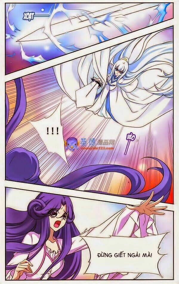 Mỹ Hình Yêu Tinh Đại Hỗn Chiến Chapter 43 - Trang 2