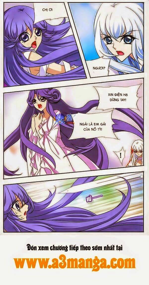 Mỹ Hình Yêu Tinh Đại Hỗn Chiến Chapter 43 - Trang 2